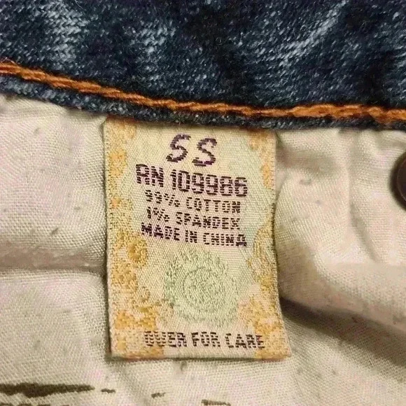 American Rag Short Length Skinny Jeans - Picture 8 of 9